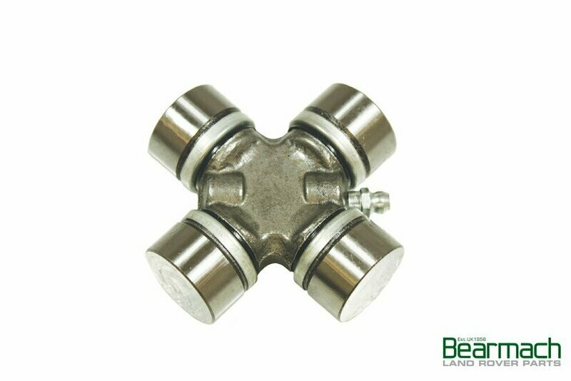 Cruceta  reforzada de transmisión 75mm, RR Classic, RR P38, LR Discovery 1, 2, LR Defender REF TVC100010