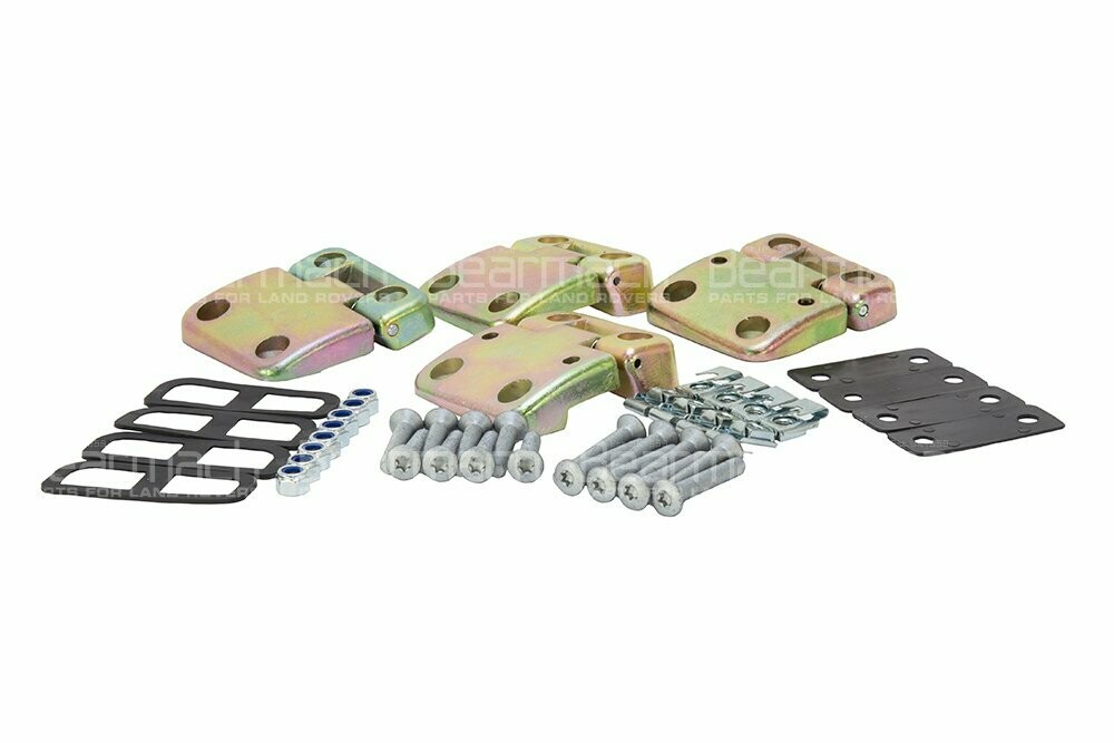 Kit de bisagra completo  de puertas delanteras, LR Defender REF GA1070