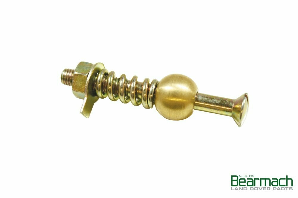 Kit de reparación de bisagra de portón Land Rover Serie 2, 3 Santana y Defender REF BR 1365 Kit de reparación de bisagra de portón Land Rover Serie 2, 3 Santana y Defender REF BR 1365