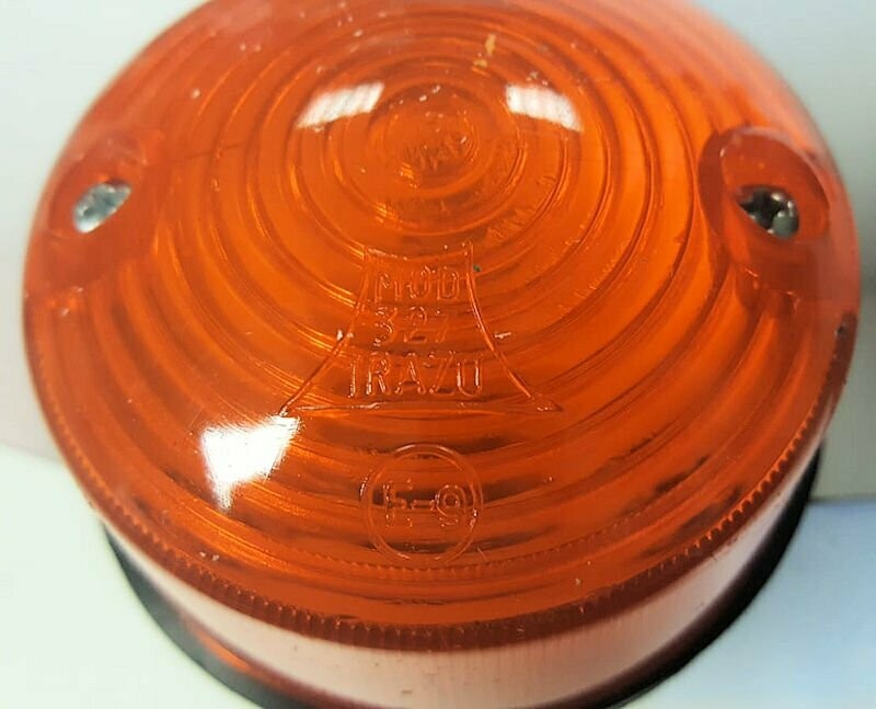 Piloto  Ámbar  Land Rover Serie 2, 3 Santana REF 589409