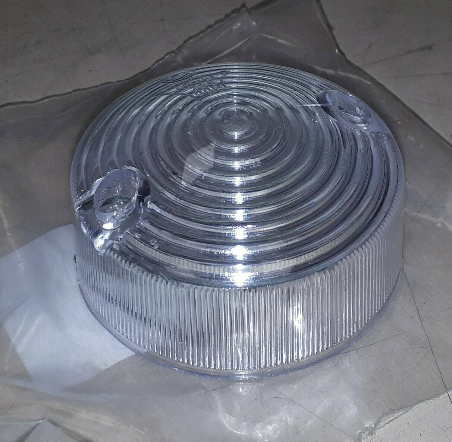 Tulipa piloto Blanco Land Rover Santana Serie 2, 3 ref. 191599 Tulipa piloto Blanco Land Rover Santana Serie 2, 3 ref. 191599