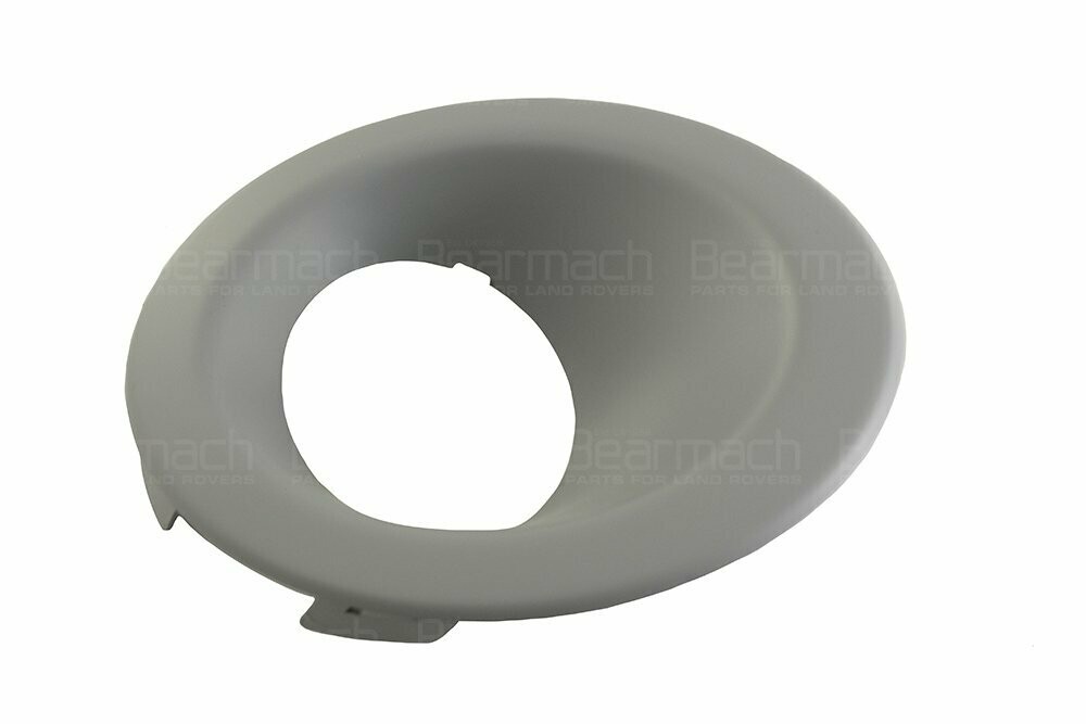 Bisel con imprimación sin pintar faro RH antiniebla paragolpes delantero Land Rover Freelander 2 REF LR003870 Bisel con imprimación sin pintar faro RH antiniebla paragolpes delantero Land Rover Freelander 2 REF LR003870