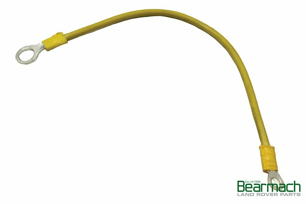 Cable largo calentador de Land Rover Serie 2, 3 Santana motor 2.25 . REF 247952