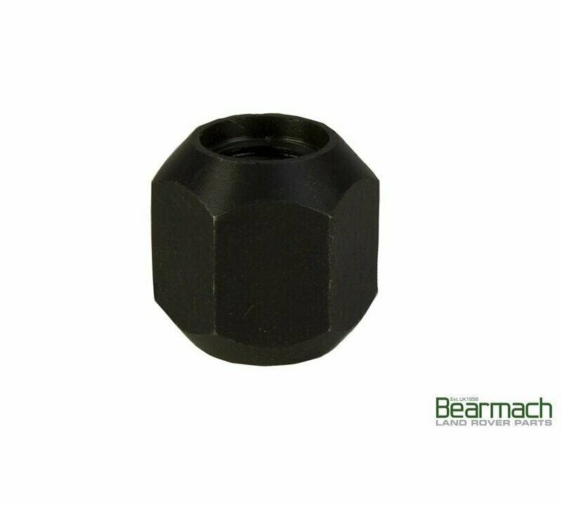 Tuerca doble cono, llanta chapa Land Rover Serie 1,2 Santana  ref. 217361