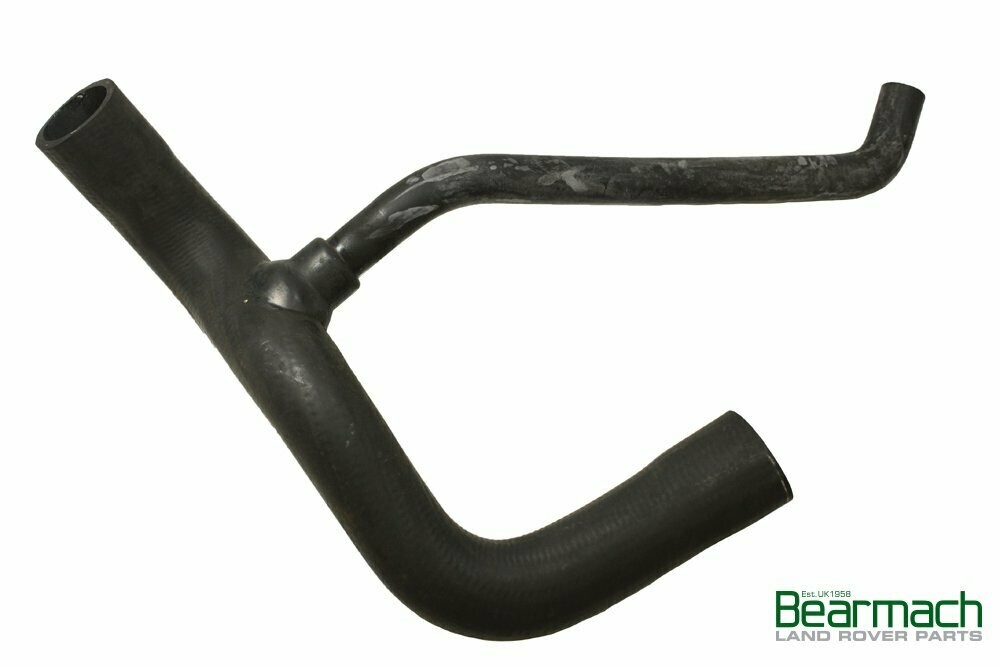 Manguito de radiador inferior de  Land Rover Discovery 1 200TDI, Range Rover 200 TDI. REF NTC7223