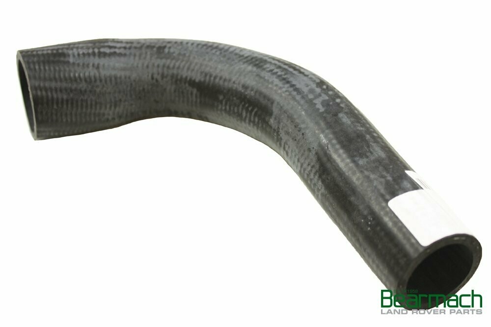 Manguito superior radiador para Land Rover Defender motor 300. REF ESR2298