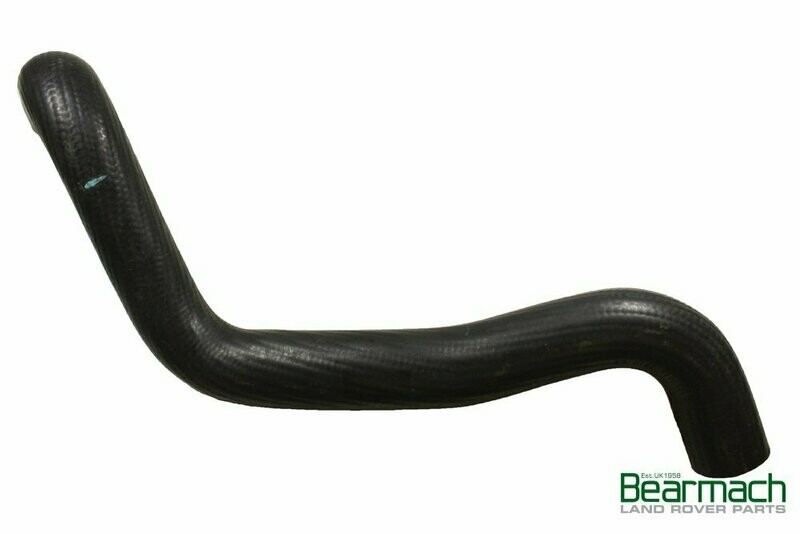 Manguito superior radiador para Range Rover Classic V8 motor 3.9 y 3.5 ,  Land Rover Discovery 1 REF PCH000040