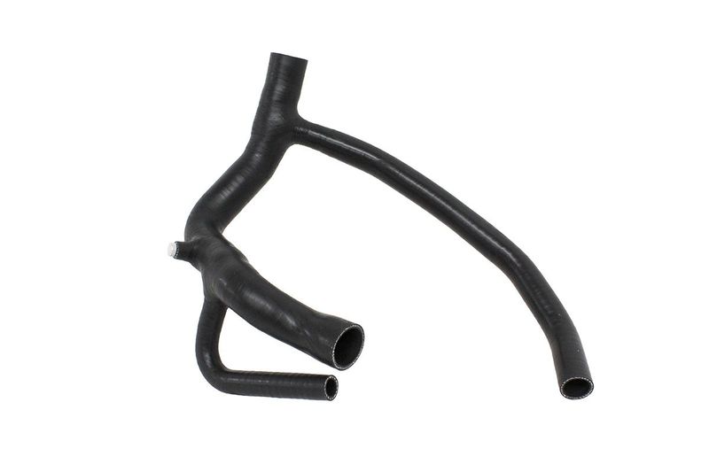 Manguito superior radiador del Land Rover Discovery 2 TD5 . REF PEH101080