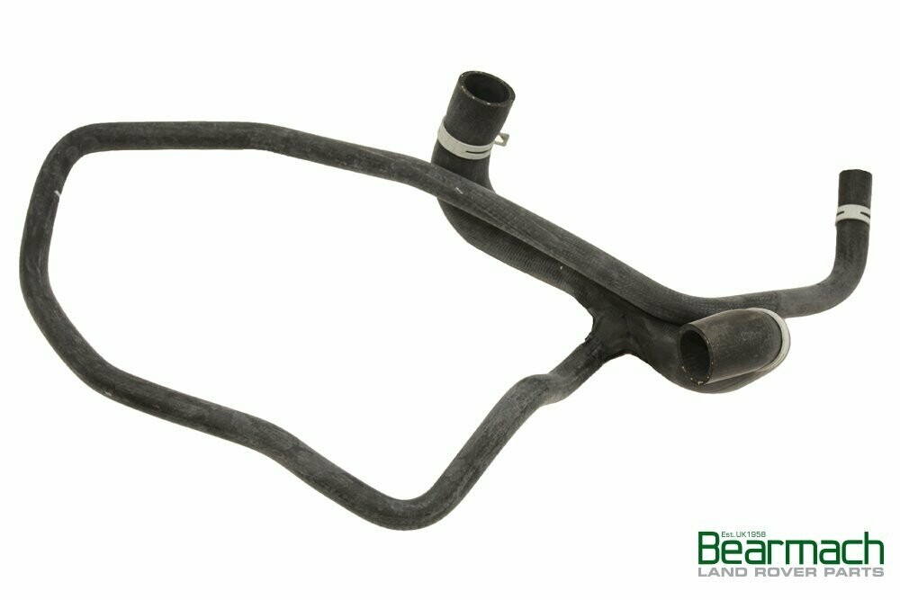 Manguito desde bomba- termostato al vaso Land Rover Defender TD5 . REF PCH117190 Manguito desde bomba- termostato al vaso Land Rover Defender TD5 . REF PCH117190