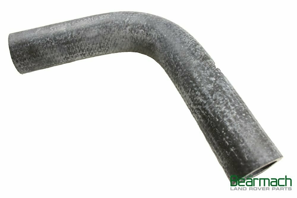 Manguito superior del radiador de Land Rover Serie 2 y Serie 3 Santana motor 2.25 . REF 577346 Manguito superior del radiador de Land Rover Serie 2 y Serie 3 Santana motor 2.25 . REF 577346