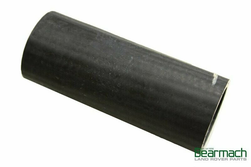 Manguito bomba de agua de Land Rover Serie 2 y Serie 3 Santana motor 2.25 . REF 574871