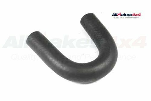 Manguito calefacción entrada Range Rover P38  Diesel año (1996-2002). REF PCH000030