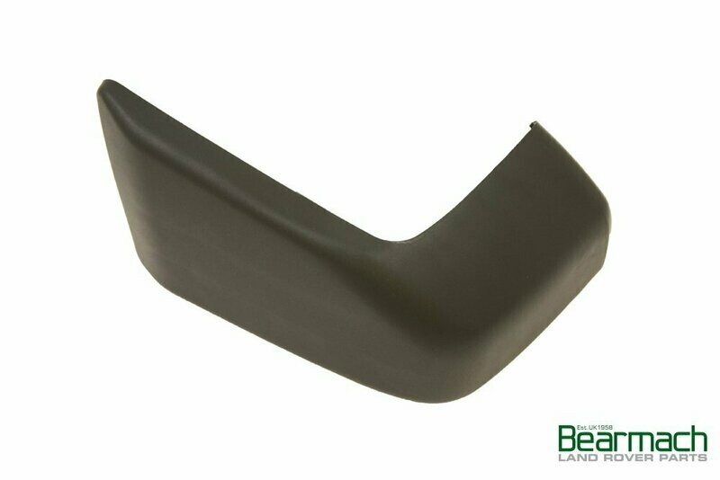 Punta del paragolpes trasero del lado izquierdo Range Rover Classic .  ref. NTC5233