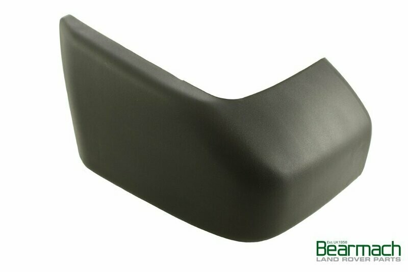 Puntera del paragolpes trasero del lado derecho Range Rover Classic .  ref. NTC5232