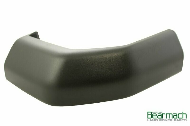 Puntera del paragolpes trasero del lado derecho Land Rover Discovery 2 . ref. DQR101080 Puntera del paragolpes trasero del lado derecho Land Rover Discovery 2 . ref. DQR101080