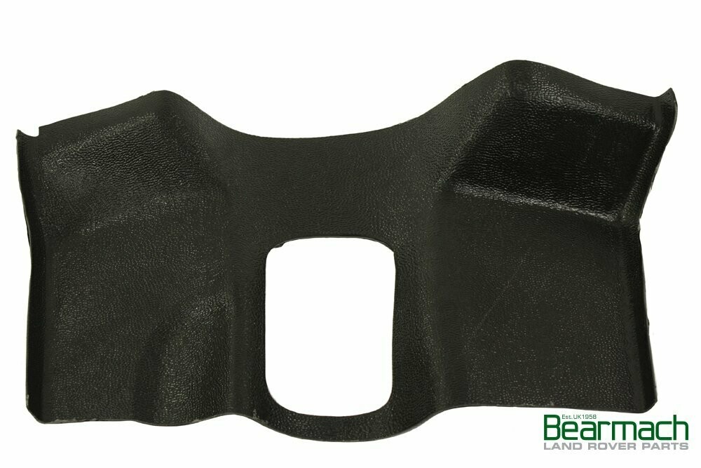 Cubierta de túnel caja de cambios para Land Rover Defender modelo 200 TDI o anteriores con caja de cambio LT77. REF MUC1621 Cubierta de túnel caja de cambios para Land Rover Defender modelo 200 TDI o anteriores con caja de cambio LT77. REF MUC1621