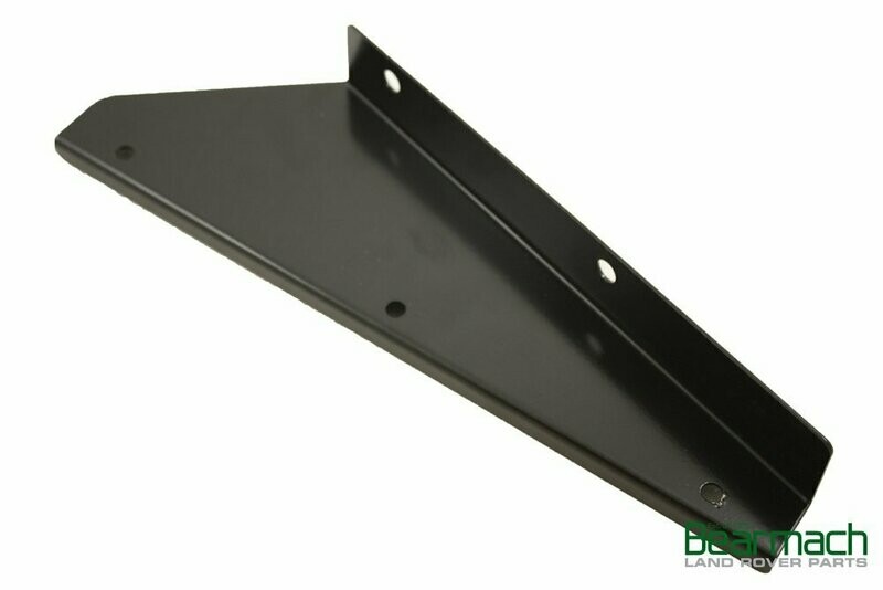 Soporte para faldilla delantera derecha para Land Rover Defender .  ref. MTC3000