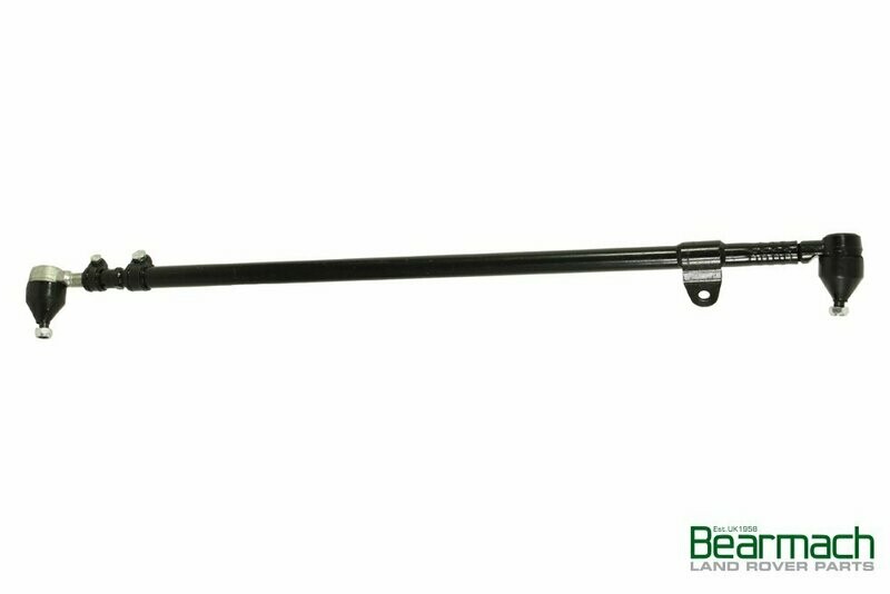 Barra de dirección completa, con soporte de amortiguador para Land Rover Discovery 2 REF QHG000050