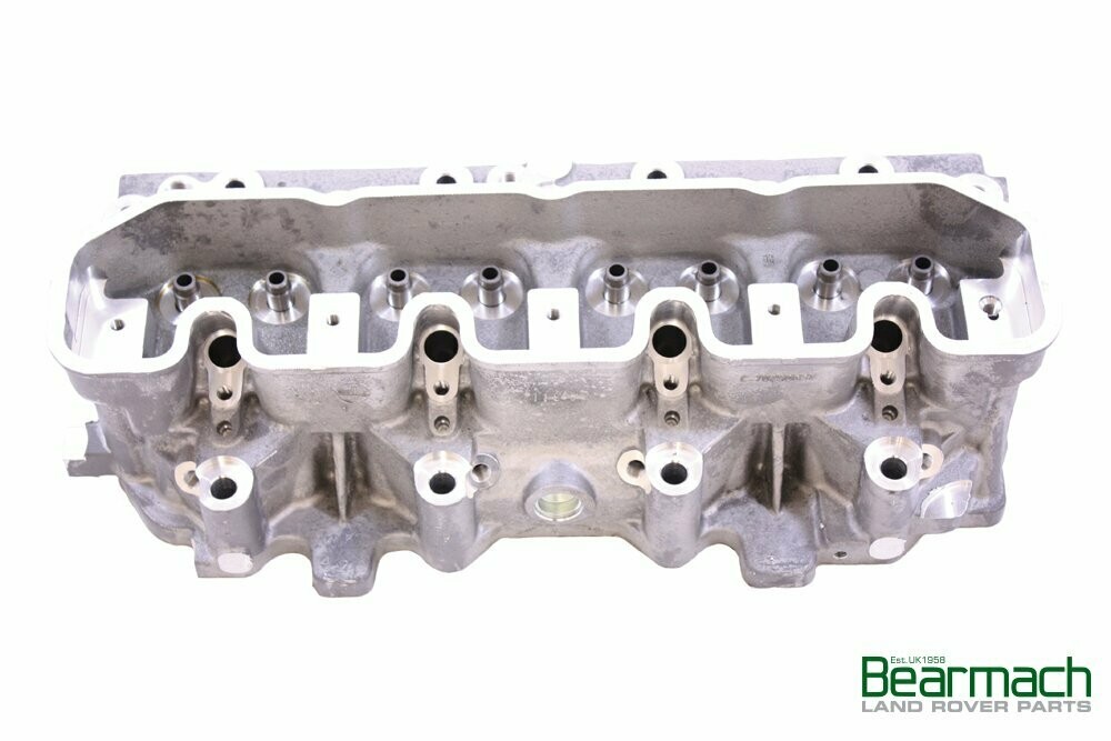 Culata sin válvulas , para  Range Rover Classic 300 TDI , Land Rover Defender 300TDI  y Land Rover Discovery 1 300TDI. REF LDF500180