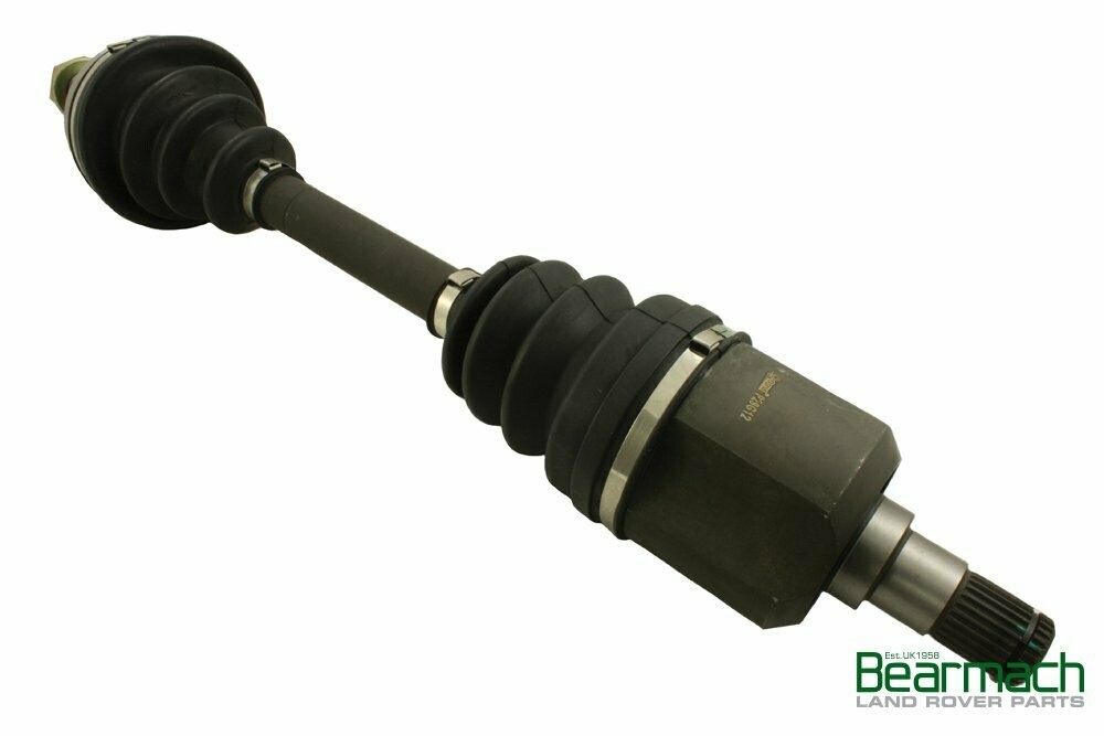 Transmisión delantera Land Rover Freelander 1 desde 2A000001, lado derecho Transmisión delantera Land Rover Freelander 1 desde 2A000001, lado derecho