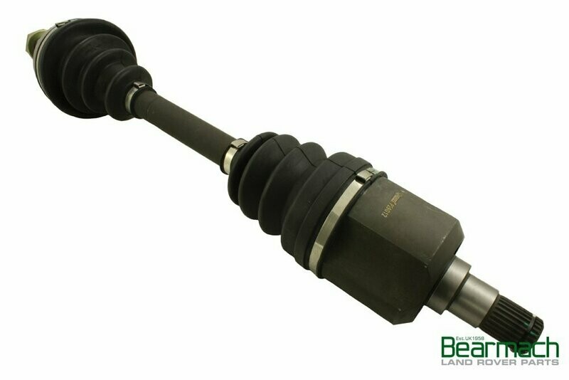 Transmisión delantera Land Rover Freelander 1  desde 2A000001, lado derecho