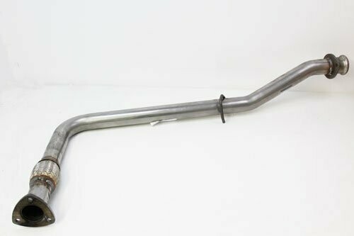 Supresor Escape 1º tramo sin catalizador Land Rover Defender TD5, Land Rover Discovery TD5 ref TF562  compatible con ref. wcd000960