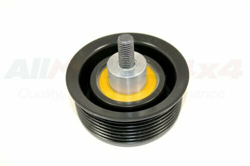 Polea auxiliar Land Rover Defender TD5 , Land Rover Discovery TD5 REF ERR6493 Polea auxiliar Land Rover Defender TD5 , Land Rover Discovery TD5 REF ERR6493