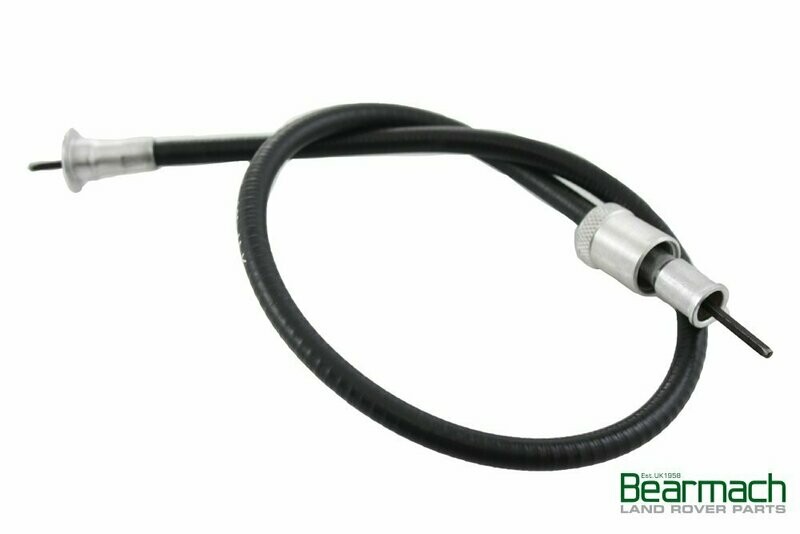 Cable cuenta kilómetros Range Rover Clasic parte de abajo REF prc6320 Cable cuenta kilómetros Range Rover Clasic parte de abajo REF prc6320