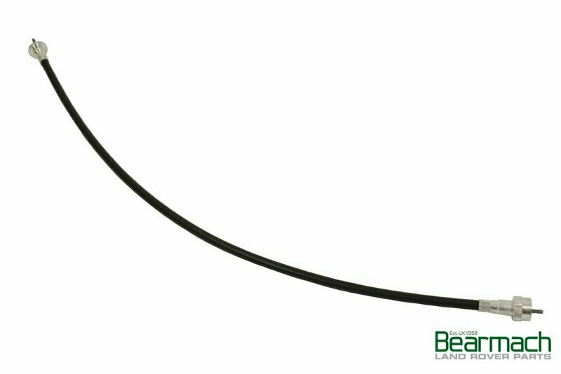 Cable cuenta kilómetros Range Rover Clasic parte de abajo REF prc7949 Cable cuenta kilómetros Range Rover Clasic parte de abajo REF prc7949