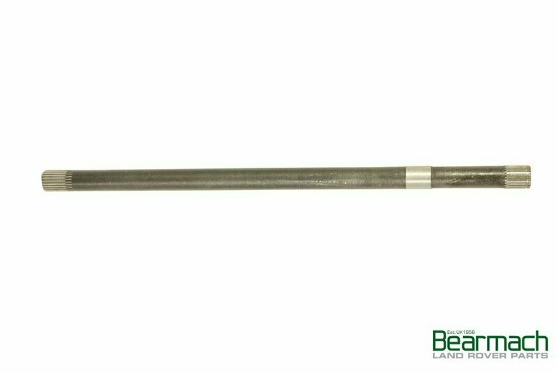 PALIER trasero LAND ROVER DEFENDER REF TOB500020