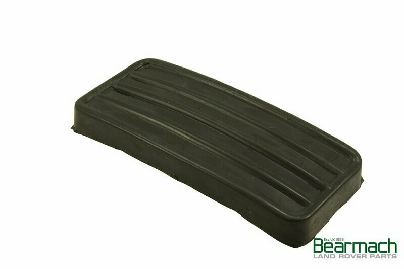 Cubierta PEDAL acelerador RANGE ROVER Y LAND ROVER REF 11H1781L