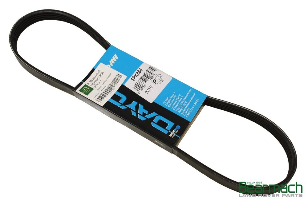 CORREA AIRE ACONDICIONADO FREELANDER REF PQS000180