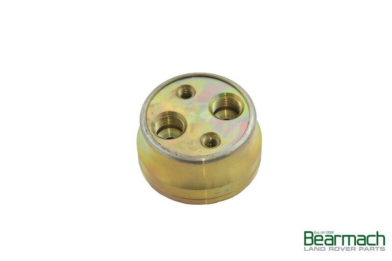 DAMPER BOMBIN EMBRAGUE  RANGE ROVER  CLASSIC Y LAND ROVER DISCOVERY1 REF STD10002L