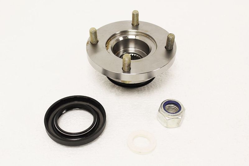 KIT BRIDA delantera TRANSFER LAND ROVER DISCOVERY 2 REF STC4379