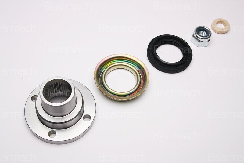 KIT BRIDA TRANSFER  LAND ROVER DEFENDER , DISCOVERY.  RANGE ROVER CLASSIC REF STC3432