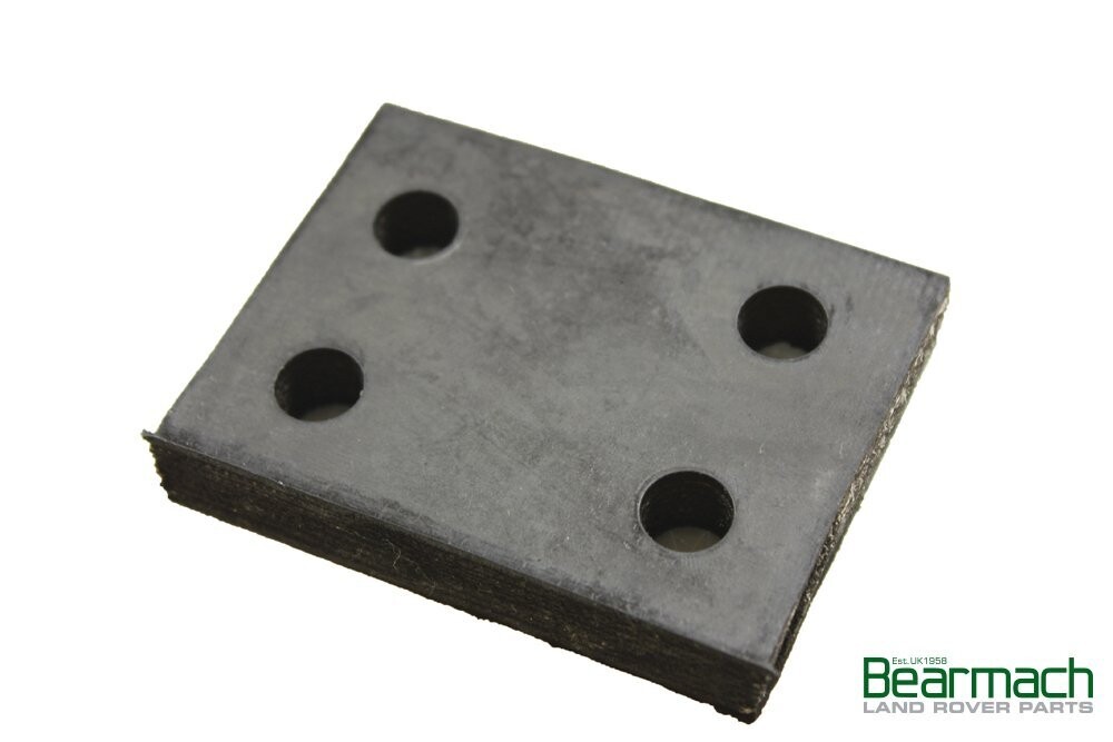 GOMA SOPORTE ESCAPE LAND ROVER SERIES REF 592778 GOMA SOPORTE ESCAPE LAND ROVER SERIES REF 592778