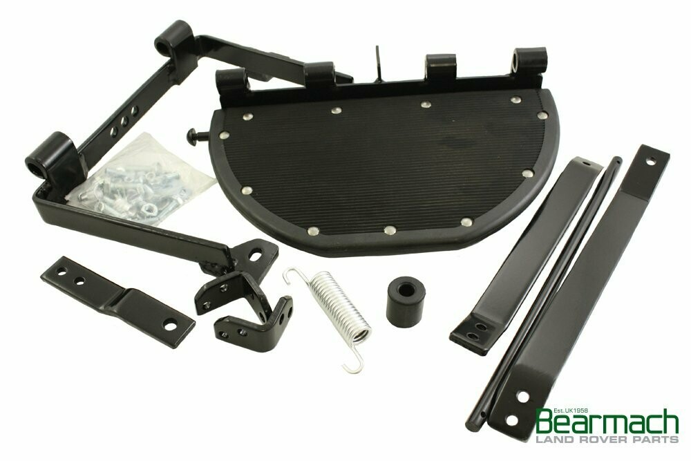 Peldaño abatible Land Rover Series Santana REF 90606002 Peldaño abatible Land Rover Series Santana REF 90606002