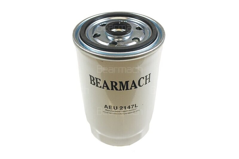 FILTRO DE GASOIL  RANGE ROVER CLASSIC Y LAND ROVER DISCOVERY , DEFENDER REF AEU2147L