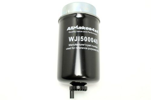 FILTRO DE COMBUSTIBLE LAND ROVER DEFENDER PUMA REF WJI500040