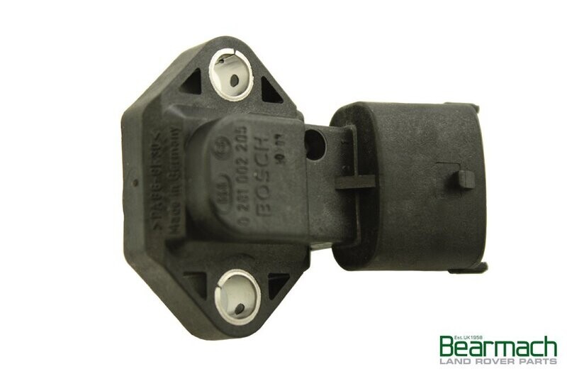 Sensor del colector de la presion de admisión Land Rover TD5  ref. MHK100640