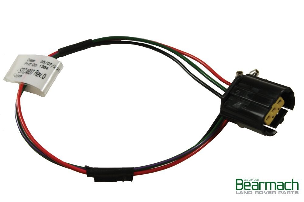 Cableado Piloto Trasero - 3 pines Cables Land Rover Defender Land Rover Discovery 2 REF stc4637 Cableado Piloto Trasero - 3 pines Cables Land Rover Defender Land Rover Discovery 2 REF stc4637