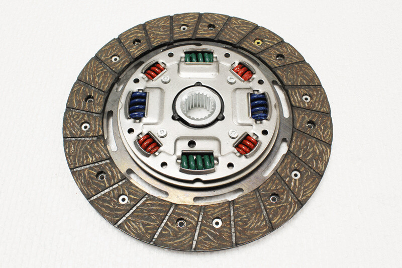 Disco embrague 200 300 VM 2,5  Land Rover Defender Land Rover Freelander 1 Range Rover Clasic REF uqb500030