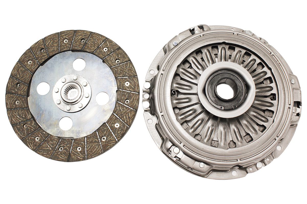 Kit embrague Range Rover P38 Diesel REF stc50512 Kit embrague Range Rover P38 Diesel REF stc50512