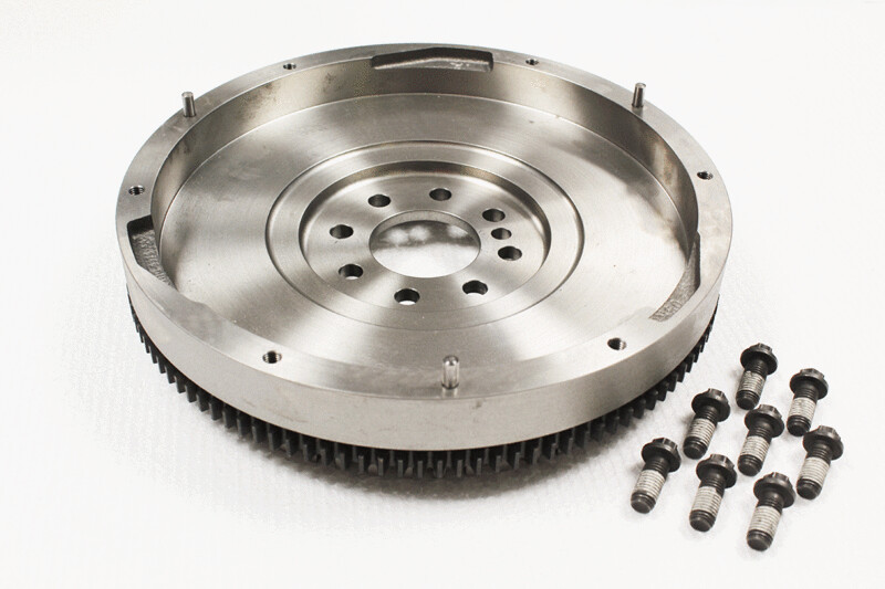 Volante motor Land Rover Defender Puma 2,4   Hasta numero de bastidor - BA999999