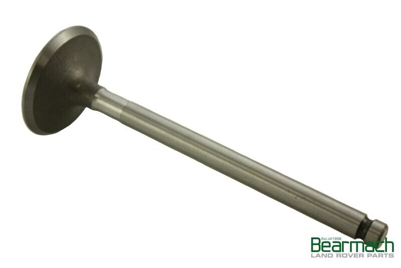 VALVULA ADMISIÓN LAND ROVER SERIE SANTANA 2.25 MODELO 4 y 6 CILINDROS  ref ERC6795