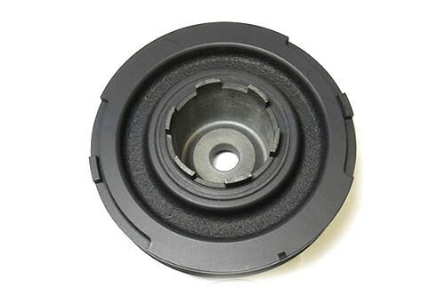 DAMPER Cigüeñal LAND ROVER Freelander 1 motor BMW TD4 REF lhg100750L