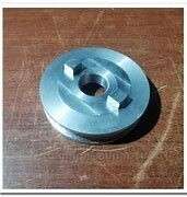 Polea cigüeñal para correa depresor Land Rover serie II, III, (Santana) 2,25 ref. 112724 Polea cigüeñal para correa depresor Land Rover serie II, III, (Santana) 2,25 ref. 112724