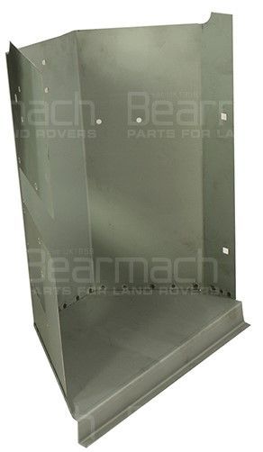 Chapa reparar carrocería suelo bajo pies lado izquierdo, LR Defender Chapa reparar carrocería suelo bajo pies lado izquierdo, LR Defender