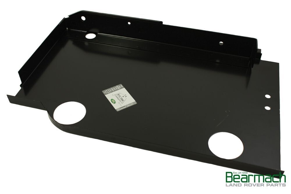panel aleta trasera derecha Land Rover Defender. Ref. STC1854