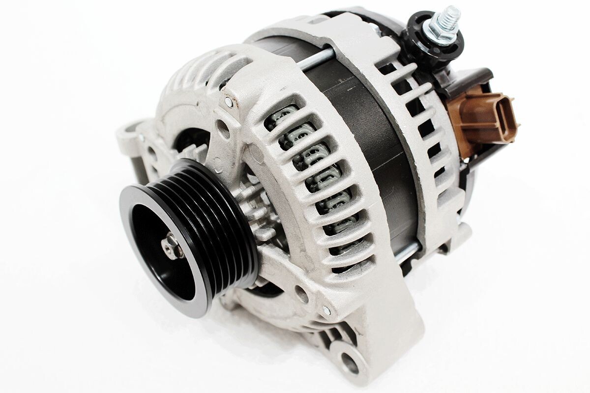 ALTERNADOR Range ROVER Sport V8 3.6 REF YLE500430 ALTERNADOR Range ROVER Sport V8 3.6 REF YLE500430